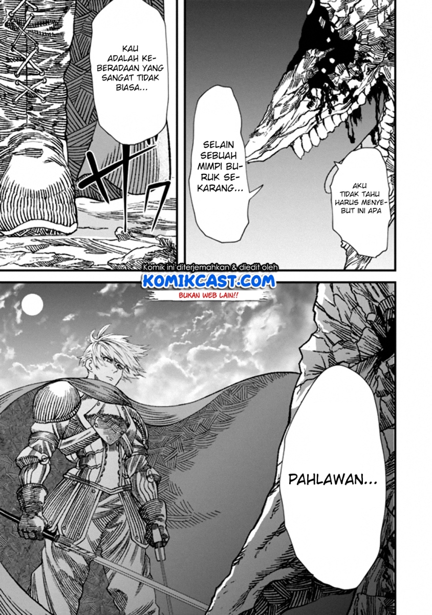 The Comeback of the Demon King Who Formed a Demon’s Guild After Being Vanquished by the Hero chapter 1